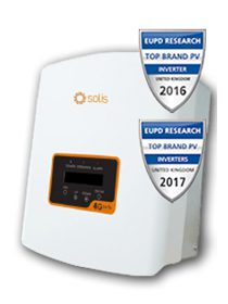 SOL-1.0-MINI-4G SOLIS Inverter 1.0KW MINI 4G SINGLE TRACKER