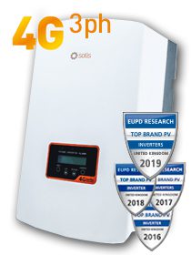 Solis 15kw 4g three-phase dual mppt Inverter Solis 15kw 4g three-phase dual mppt Inverter