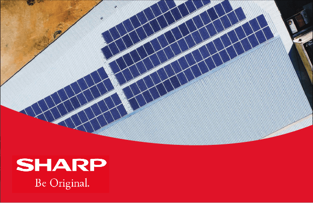 Sharp’s caseload of solar projects