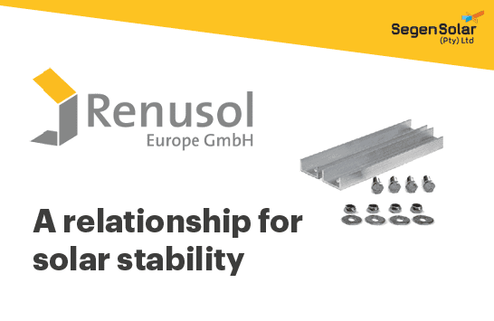 A relationship for solar stability