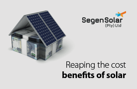 Reaping the cost benefits of solar
