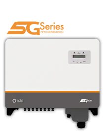 SOL-25.0-3PH-5G-DC SOLIS 25KW – 110KW THREE-PHASE 5G VARIOUS MPPT