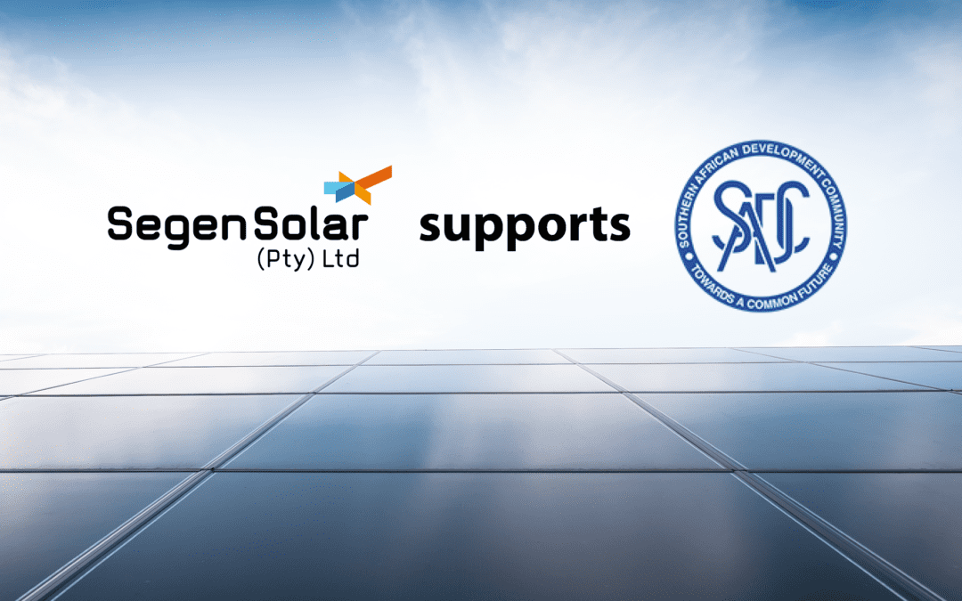 SegenSolar in the SADC region: services to benefit you