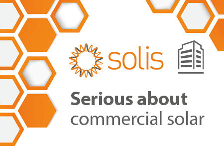 SegenSolar and Solis: serious about commercial solar