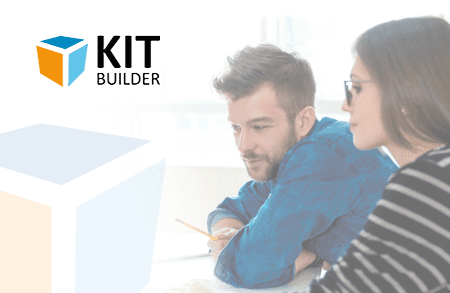 Introducing the new Kit Builder