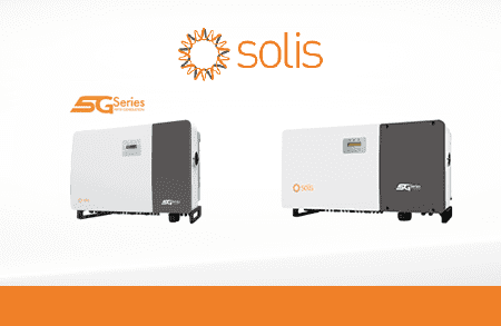 All about Solis’ award-winning commercial solutions