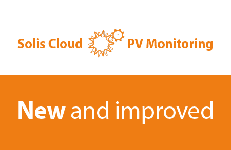 Perks of PV monitoring with Solis