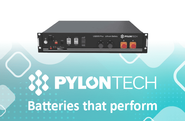 Batterie Lithium Pylontech US3000C 21 kWh 48V - Pylontech