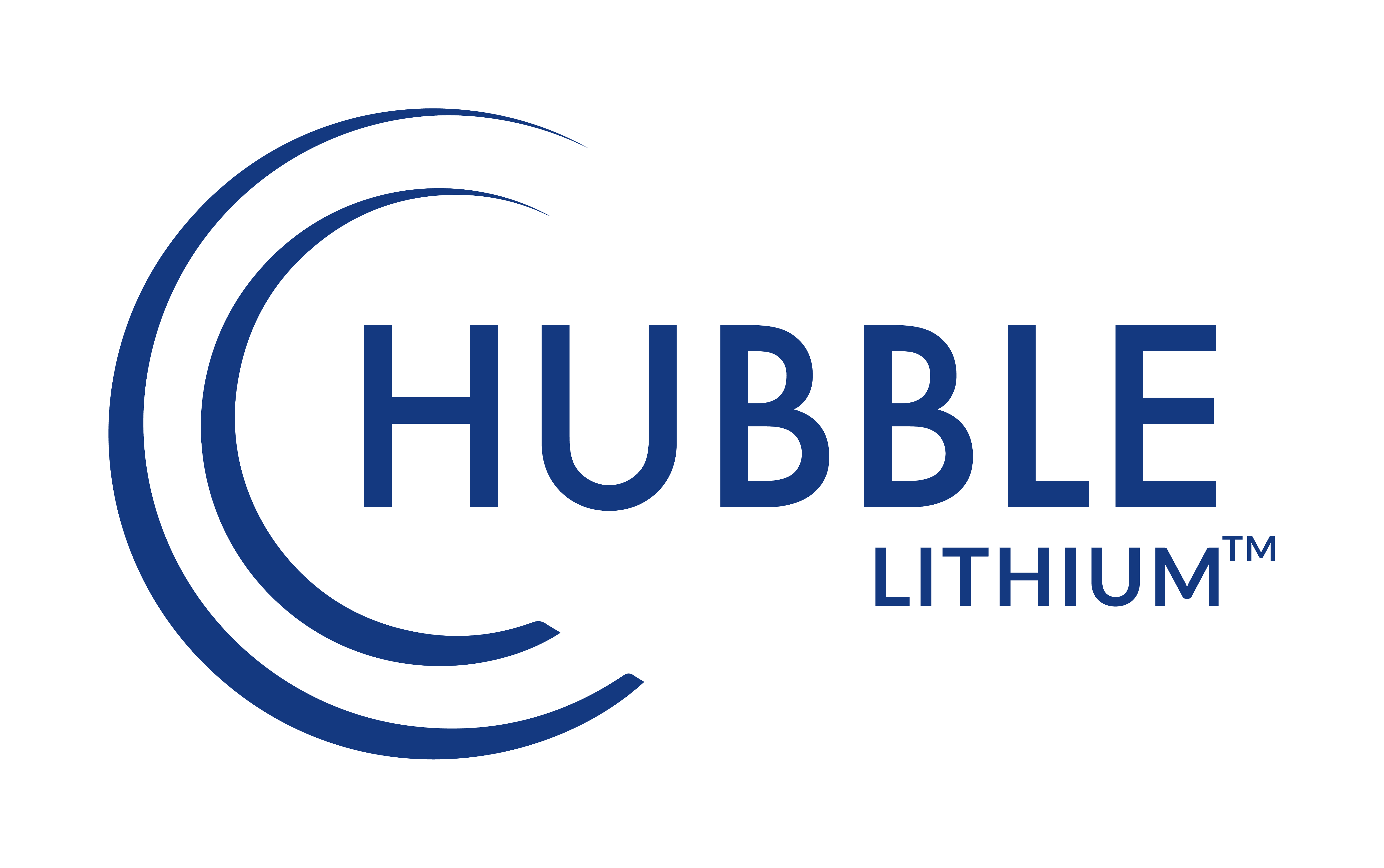 Hubble Lithium logo HR